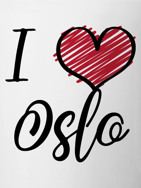 J’aime Oslo