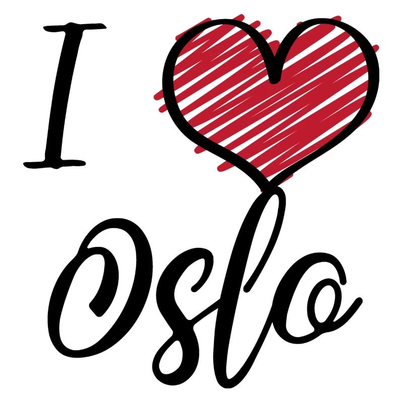 J’aime Oslo