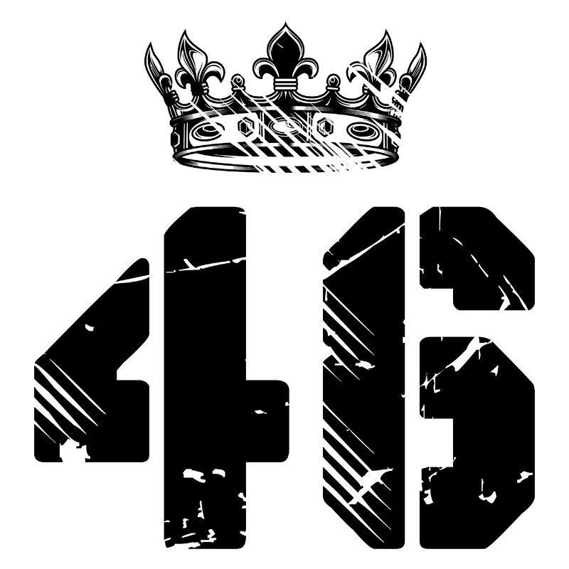 46 Couronne numérique
