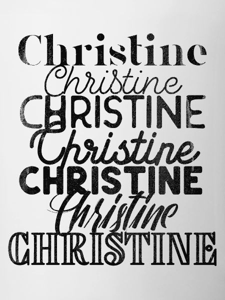 Christine