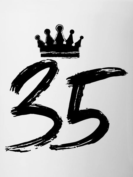 35 Couronne numérique
