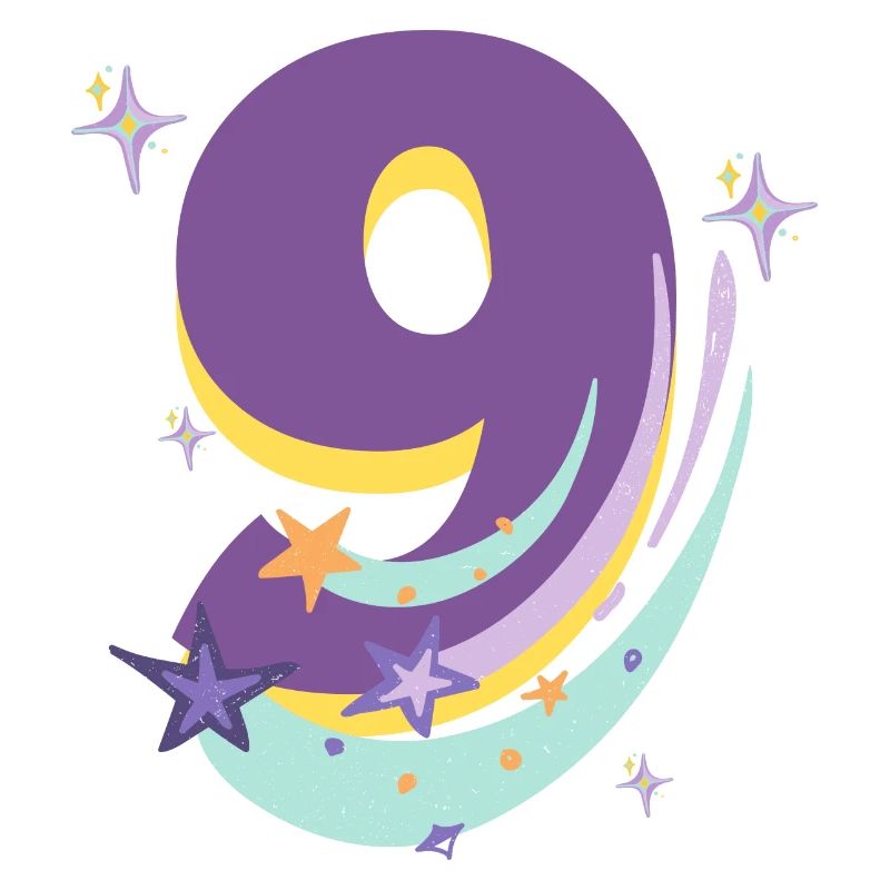 9th Birthday (9-year gift)