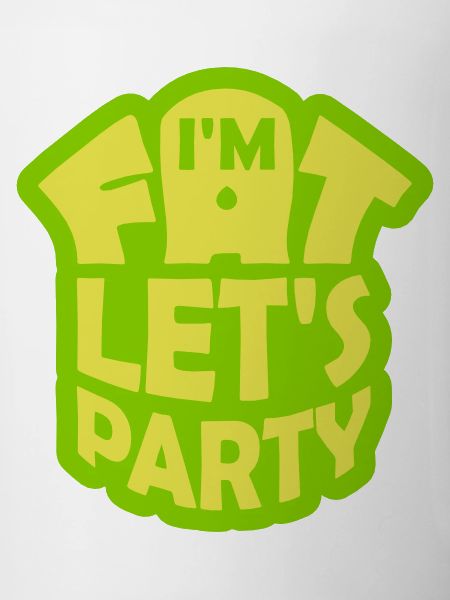 at the fat lets party