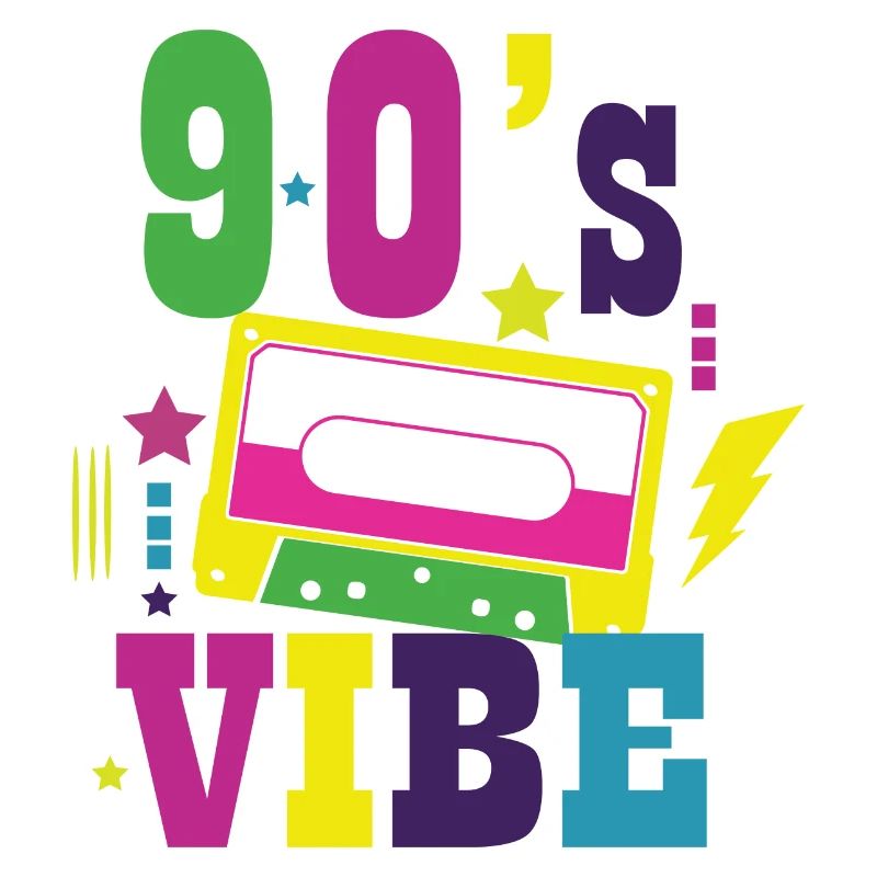 1990s Proverbs 90s Gift Idea