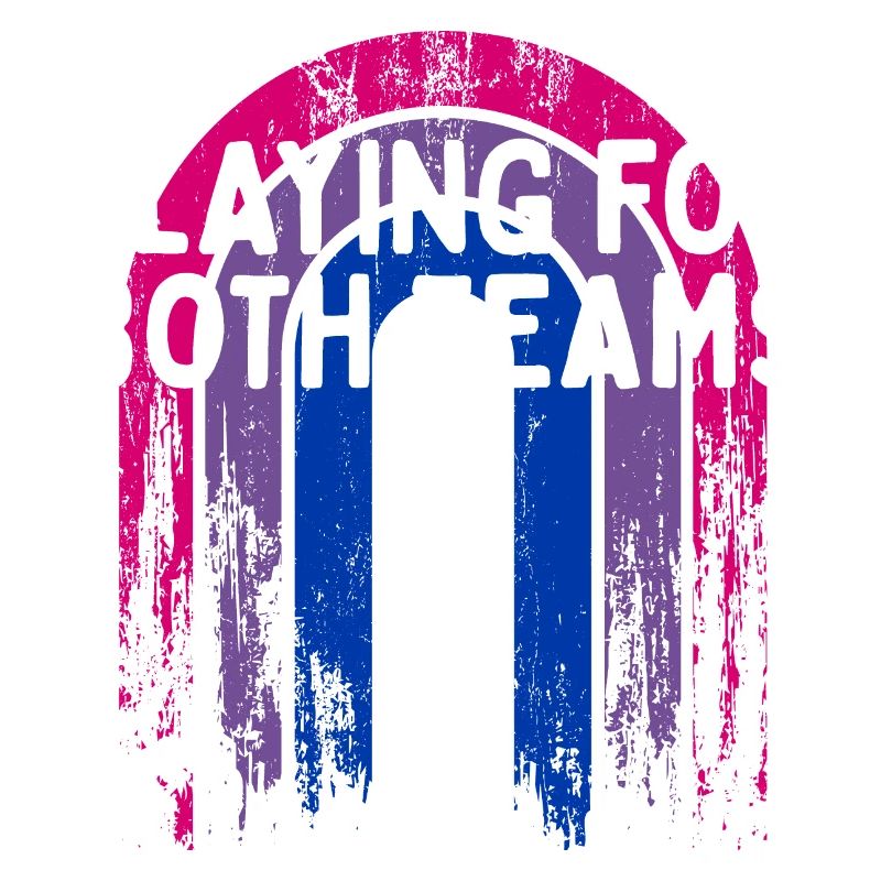 Playing for Both Teams Bisexual LGBTQ Bi Pride