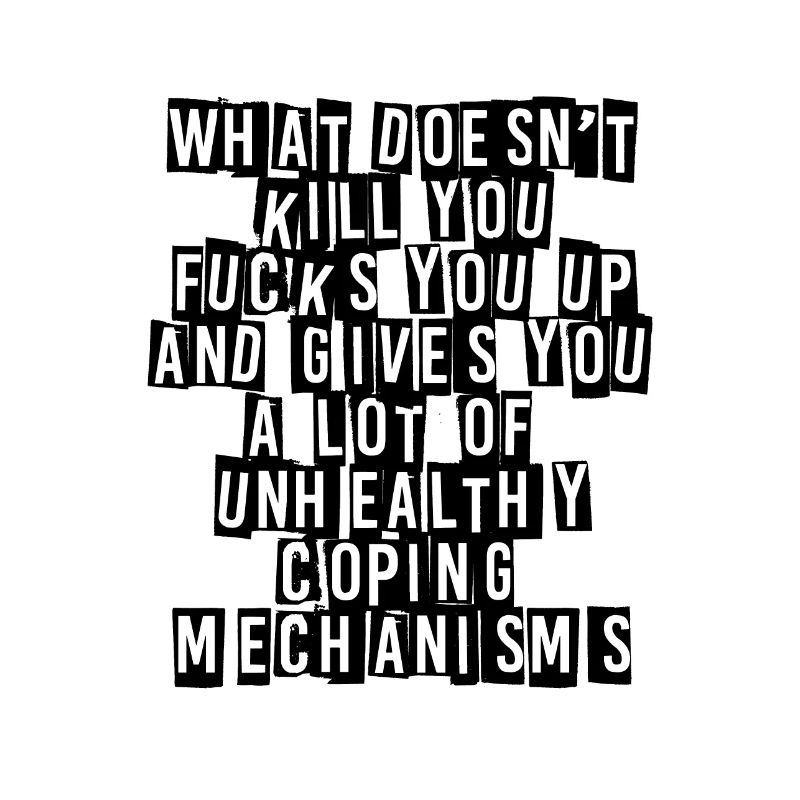 what doesnt kill you