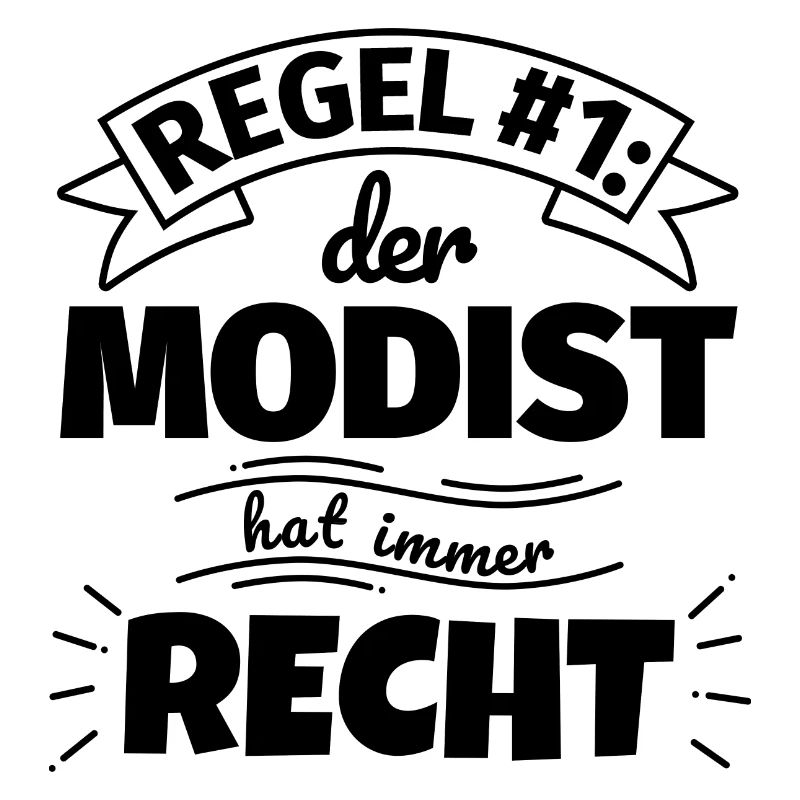 Modist Geschenke – Hat immer Recht