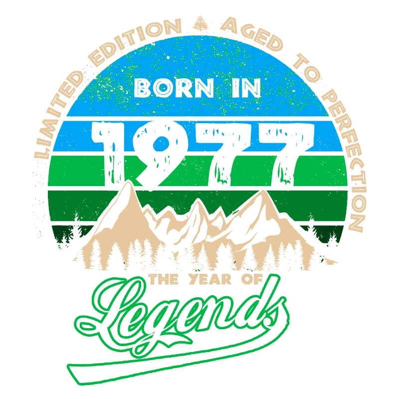 Legenden 1977