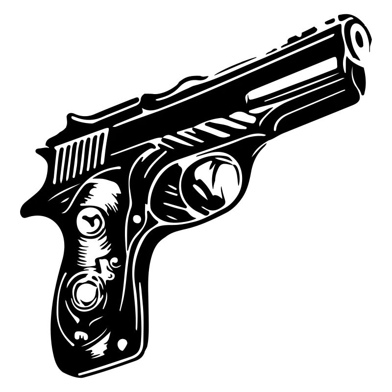 Pistole Symbol