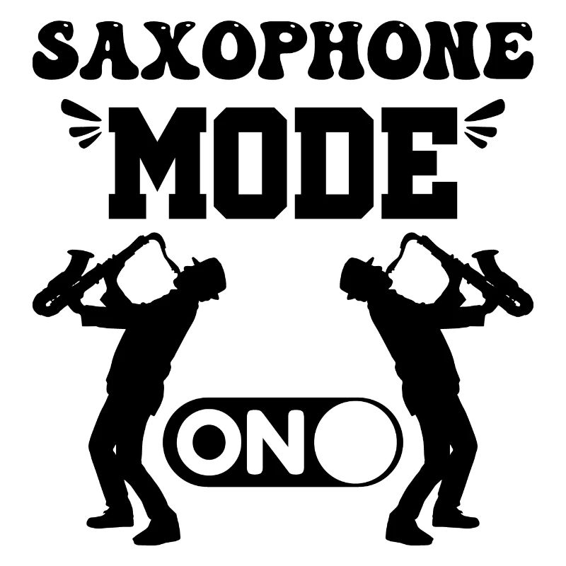Sprüche Saxophon