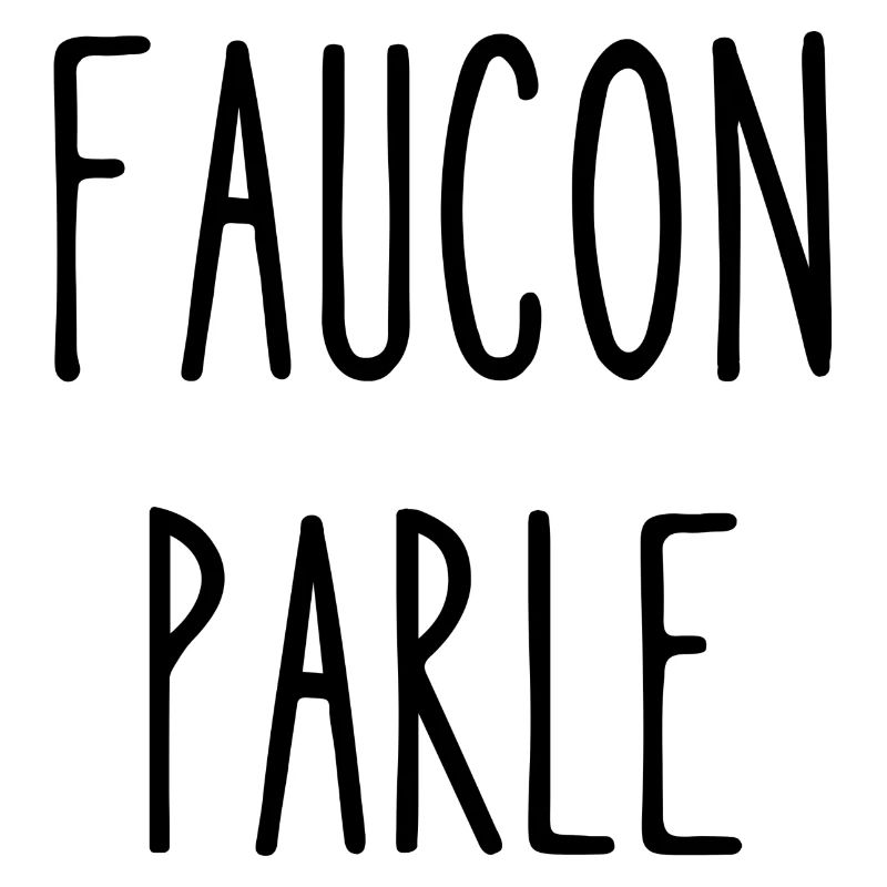 faucon parle
