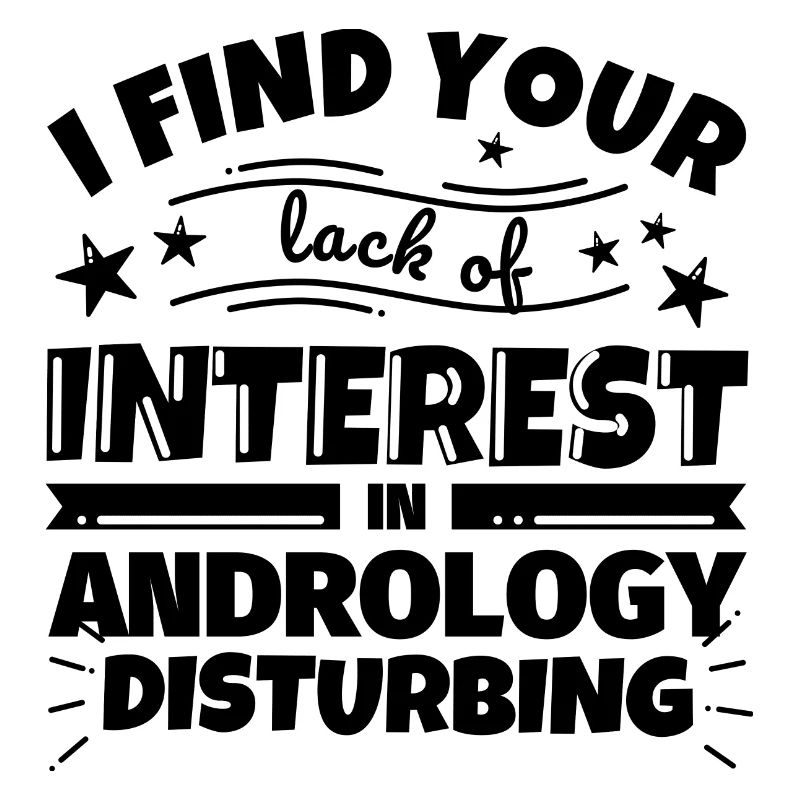 Andrologie lustiges Geschenk