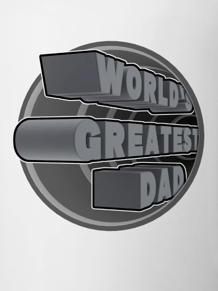 WORLD ́S GREATEST DAD