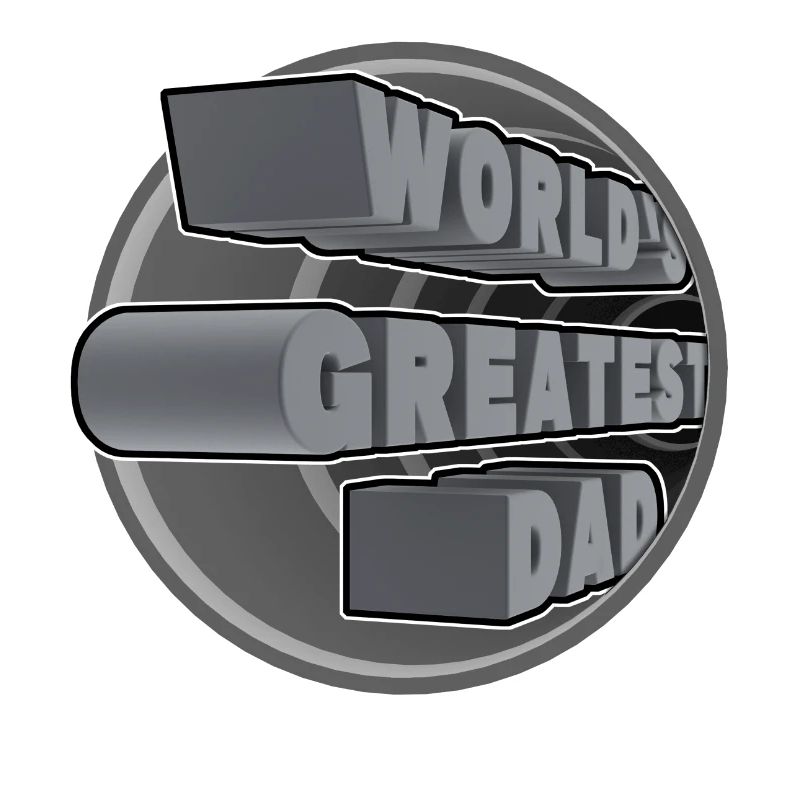 WORLD ́S GREATEST DAD
