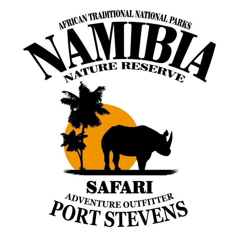 Namibia - Nashorn
