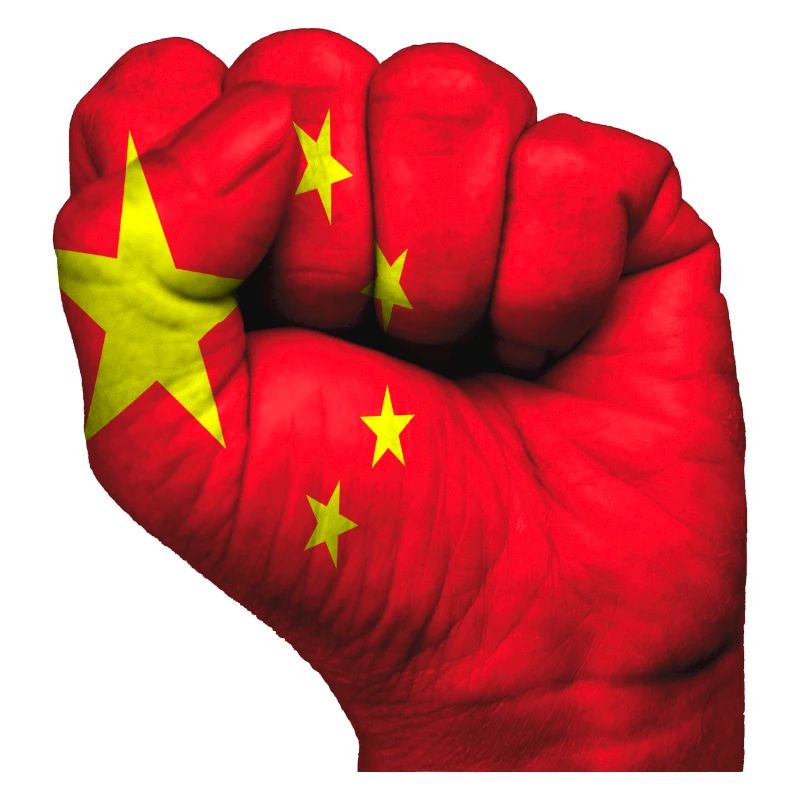 Fist China