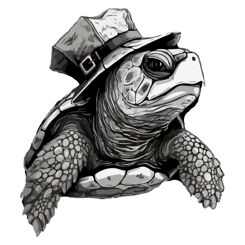 Captain Turtle