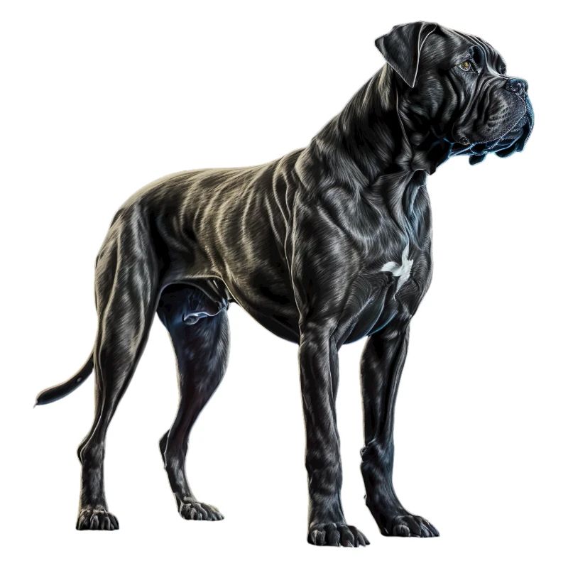 Cane Corso für einen Cane Corso Besitzer