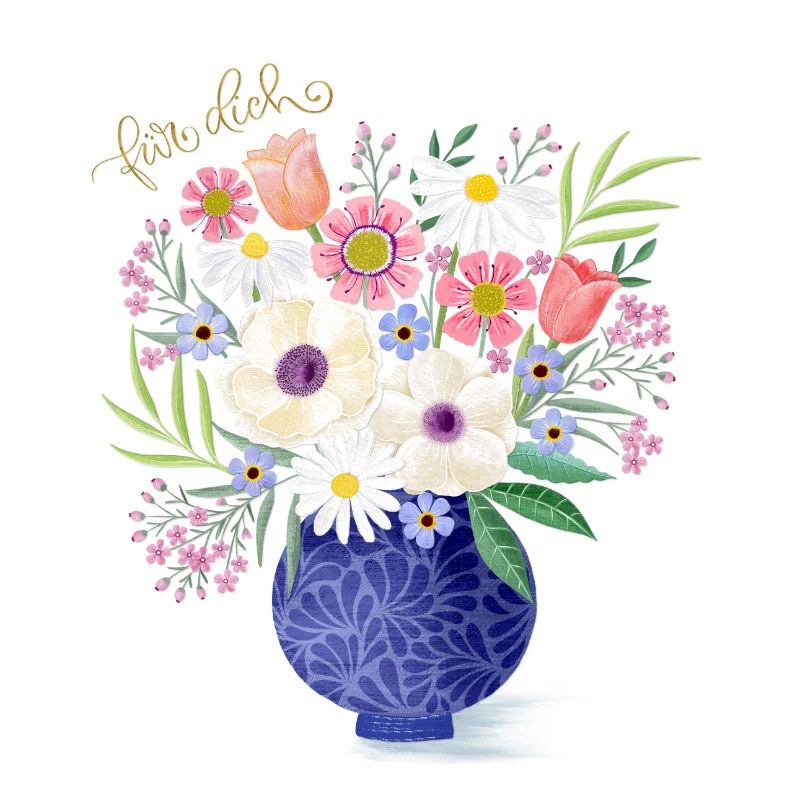 Bouquet pour vous