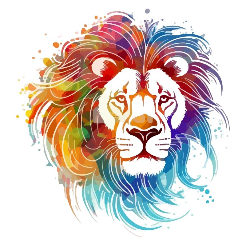Ozi le lion