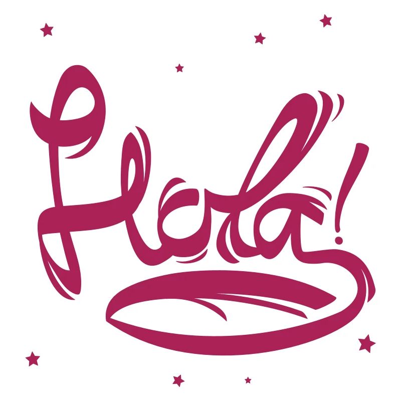 Hola, Hallo