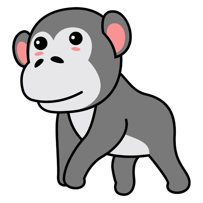 Gorilla Strip