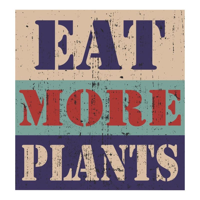 Mangez plus de plantes