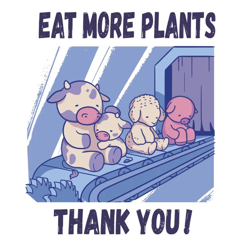 Mangez plus de plantes