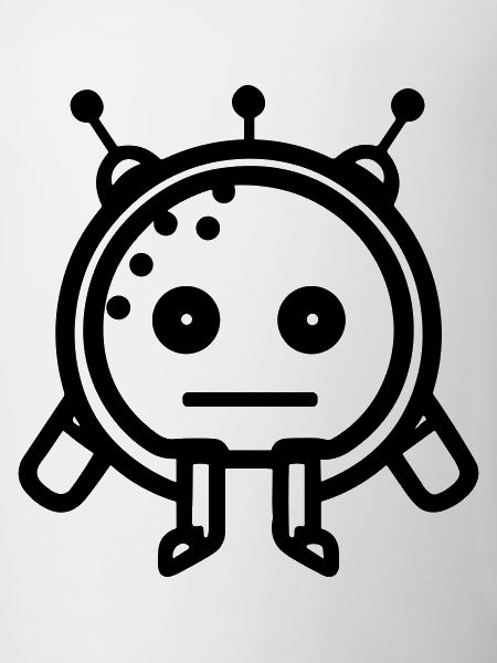 Small robot