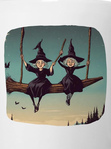 Witch Sisters