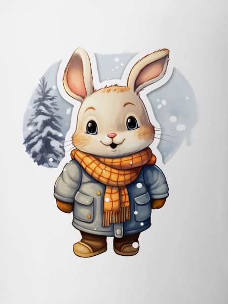 Winter Bunny