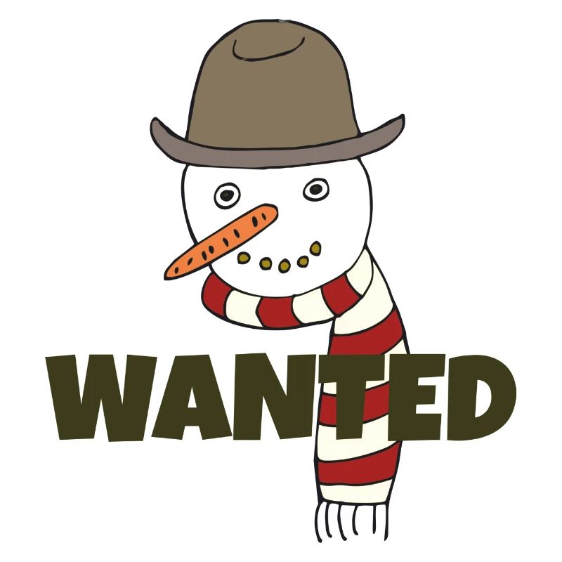 SNOWMAN WANTED