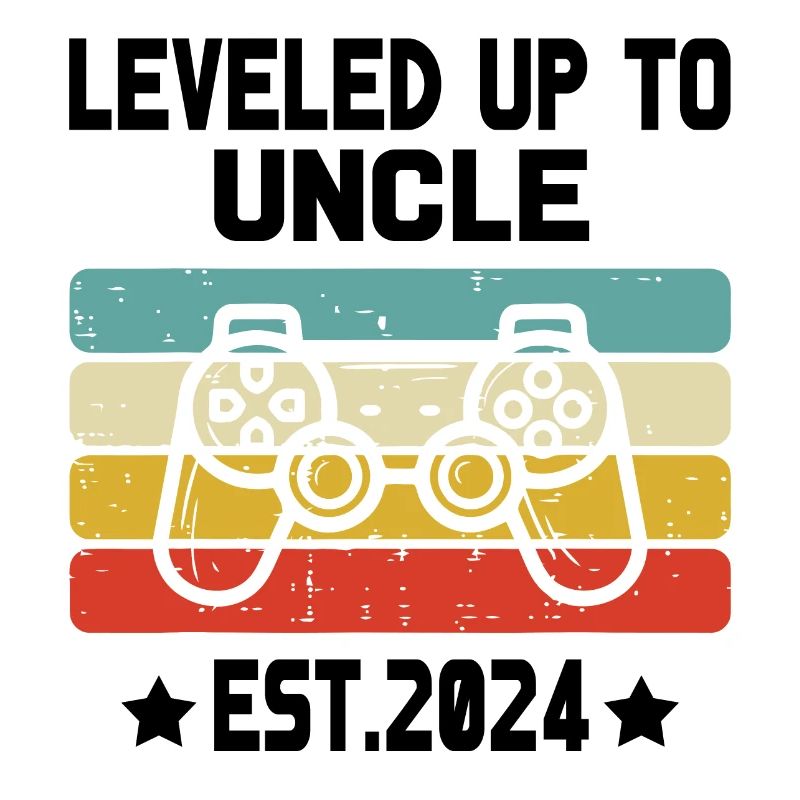 First Time Uncle Est 2024 leveled up East 2024