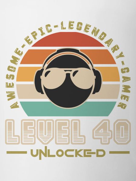Level 40