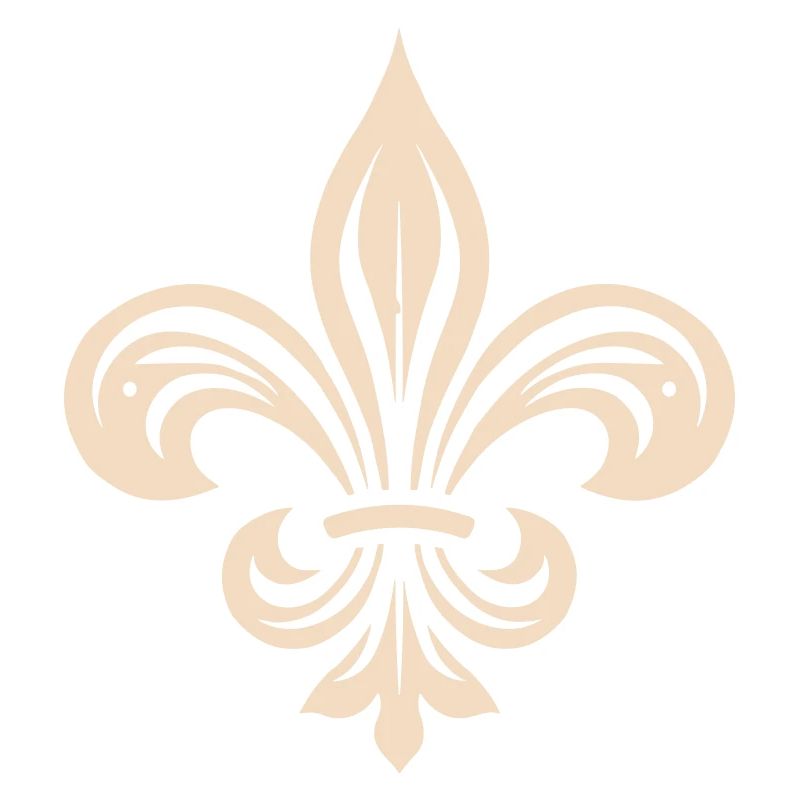 fleur de lys
