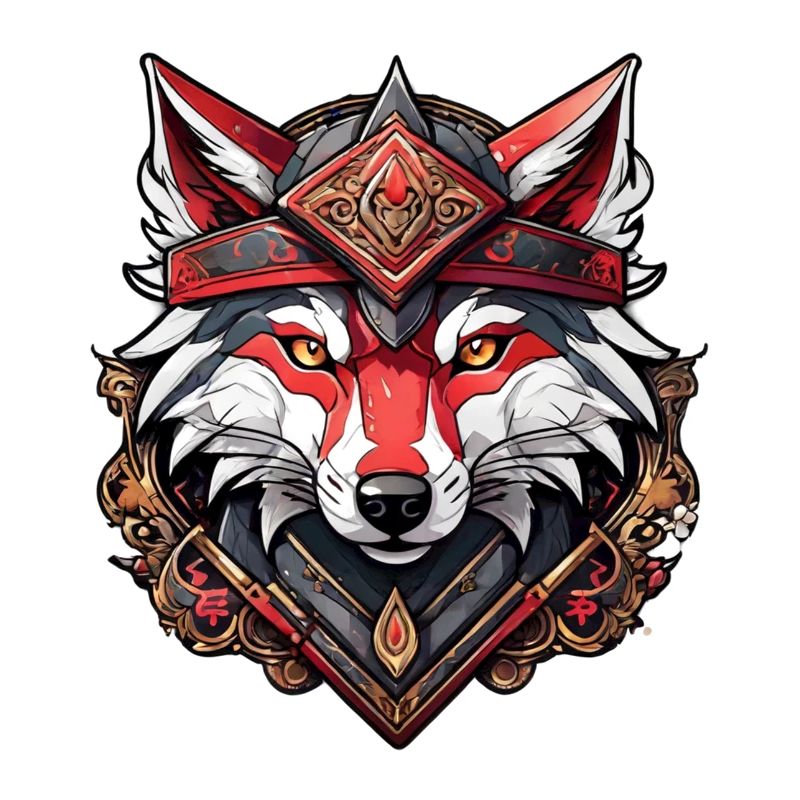 Wolf Tattoo