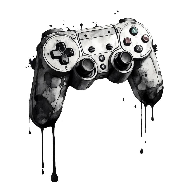 Controller Breakdown: Game Over