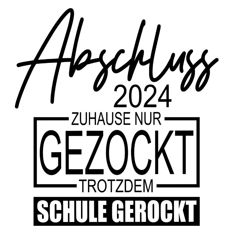 Abschluss 2024