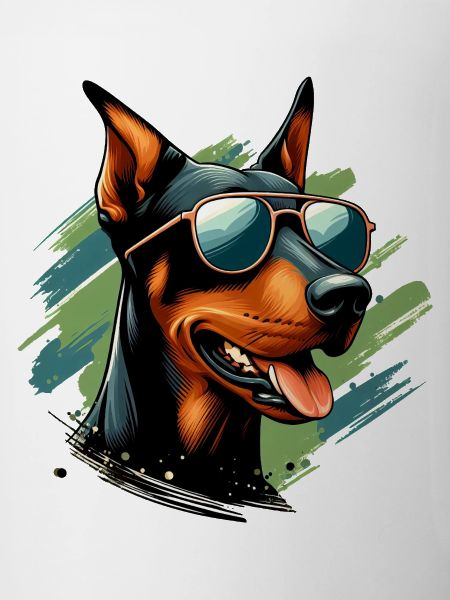 Doberman The Model