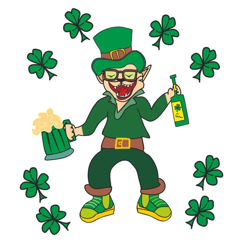 Lutin joyeux