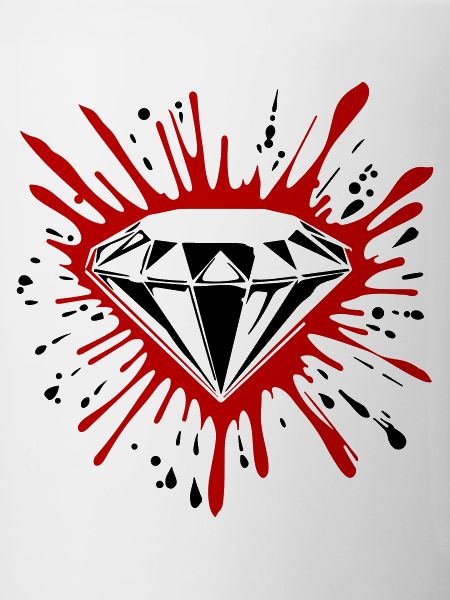 Diamond, Symbol, Gemstone