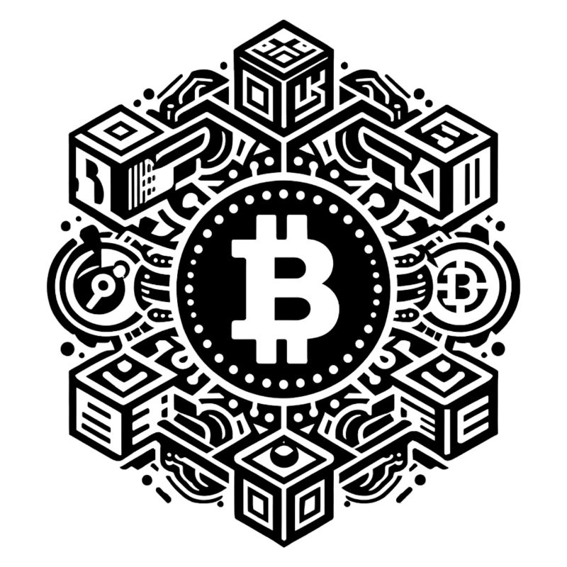 Crypto Bitcoin are decentralization blockchain
