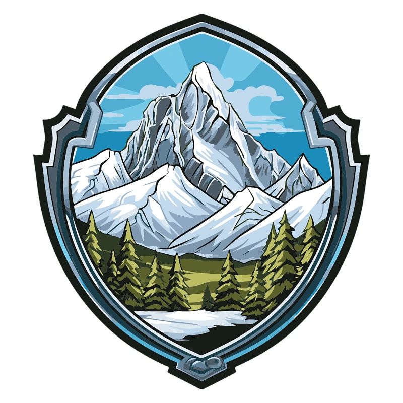 Mountains 6