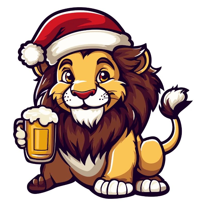 Lion Bière Noël Noël