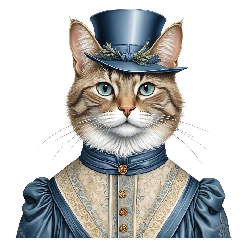 Madame chat
