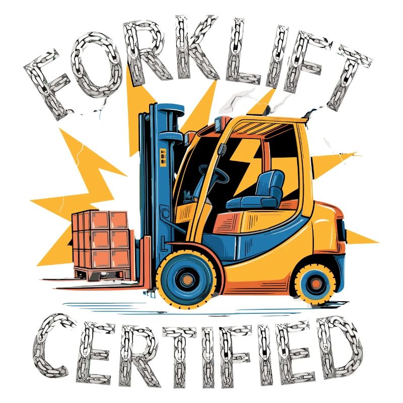 Forklift Certified Gabelstapler