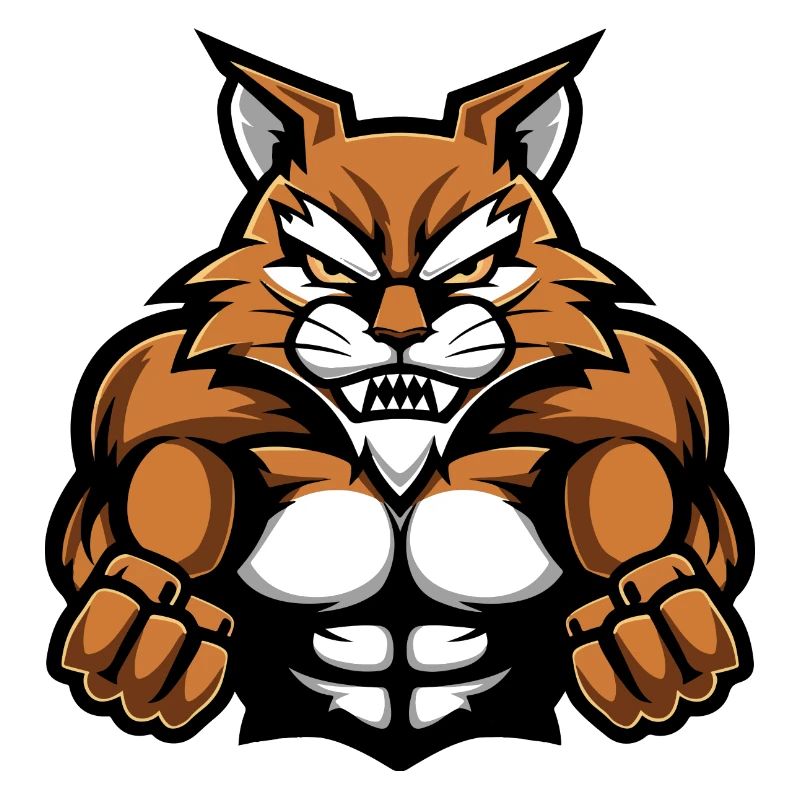 Cat Muscles Workout