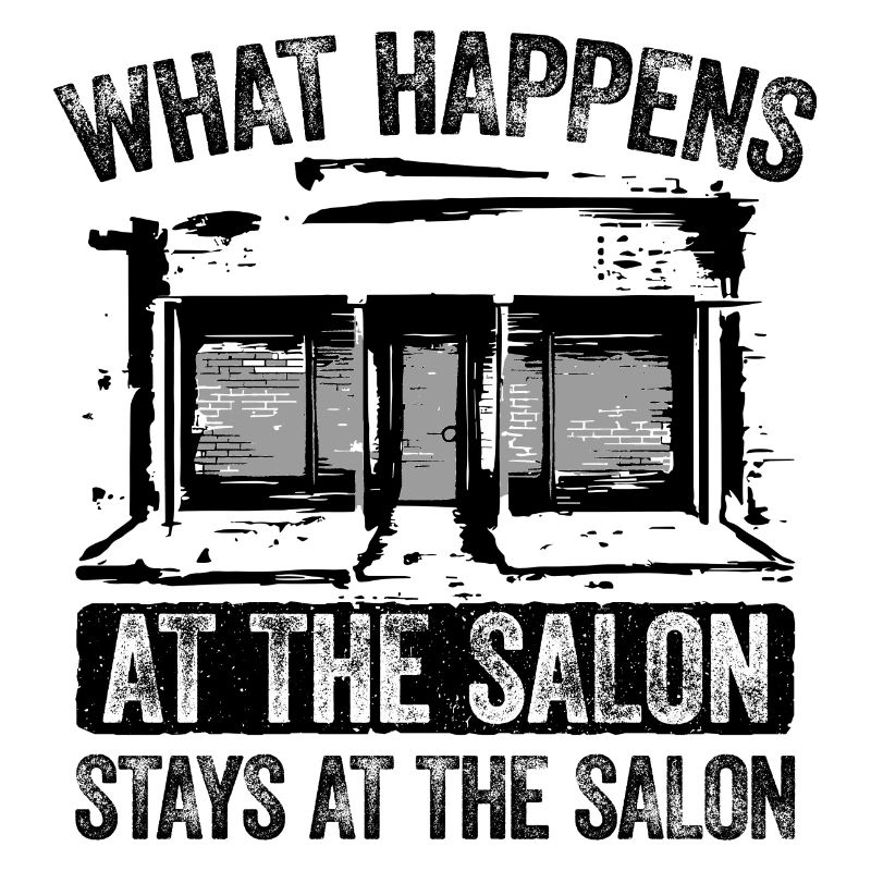 Ce qui se passe dans le salon, reste dans le salon !