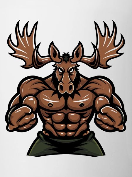 Bande dessinée Moose