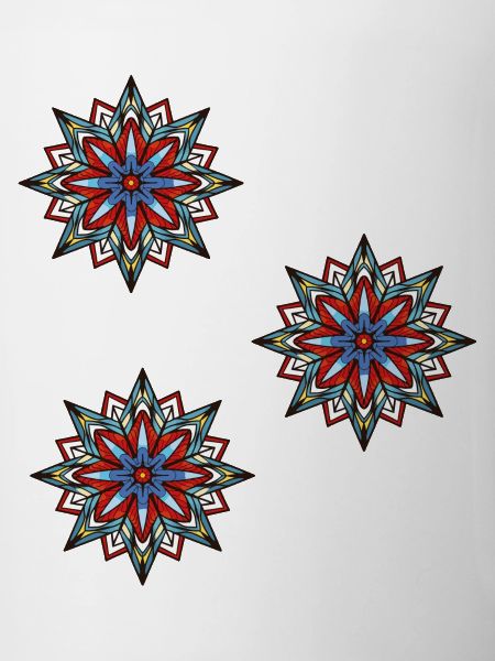 Snowflake Crystal